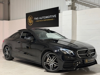 Mercedes-Benz E Class 2017