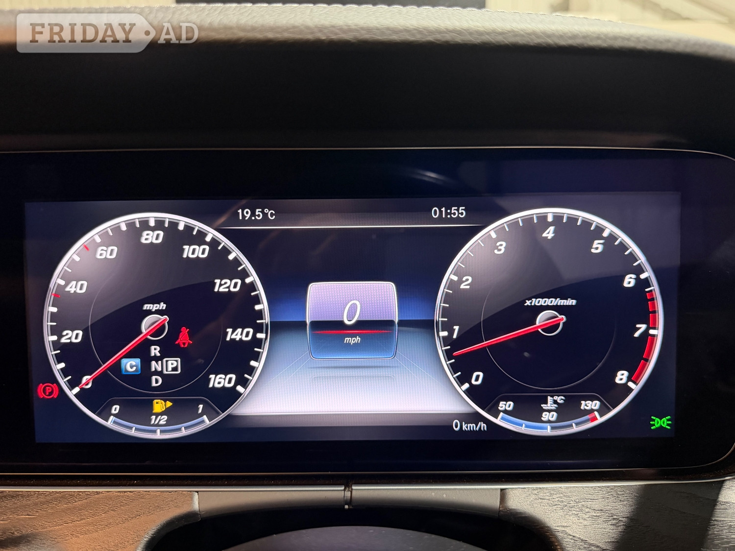 Mercedes-Benz E Class Croydon