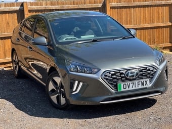 Hyundai Ioniq 2021