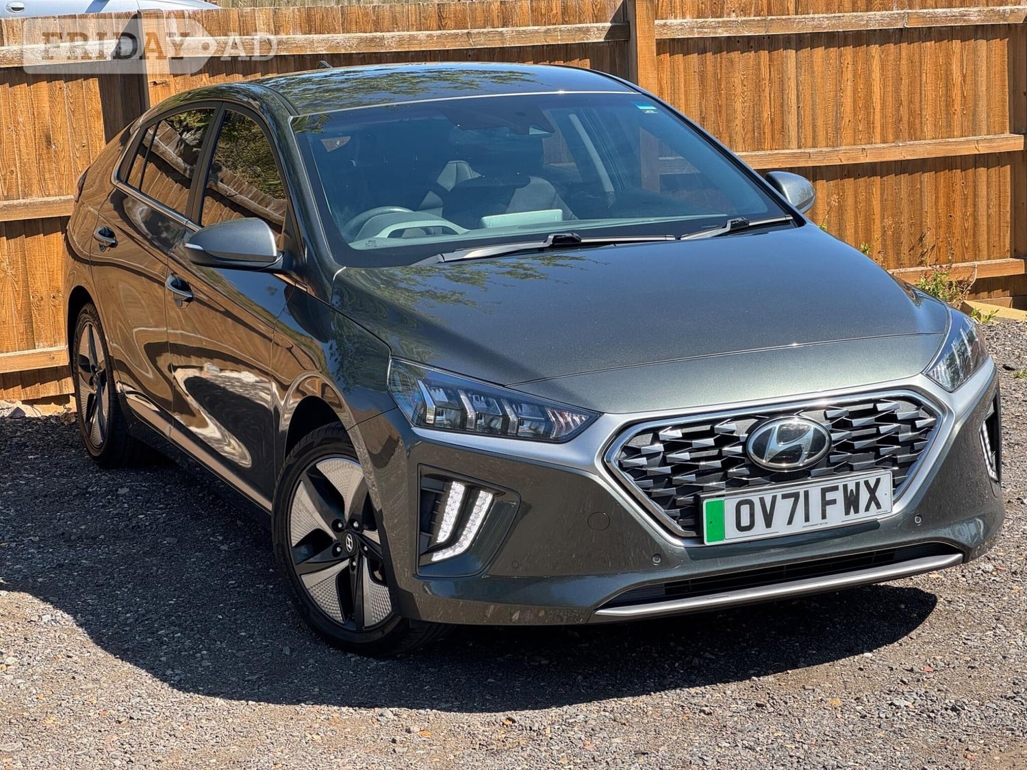 Hyundai Ioniq 2021 in St. Albans