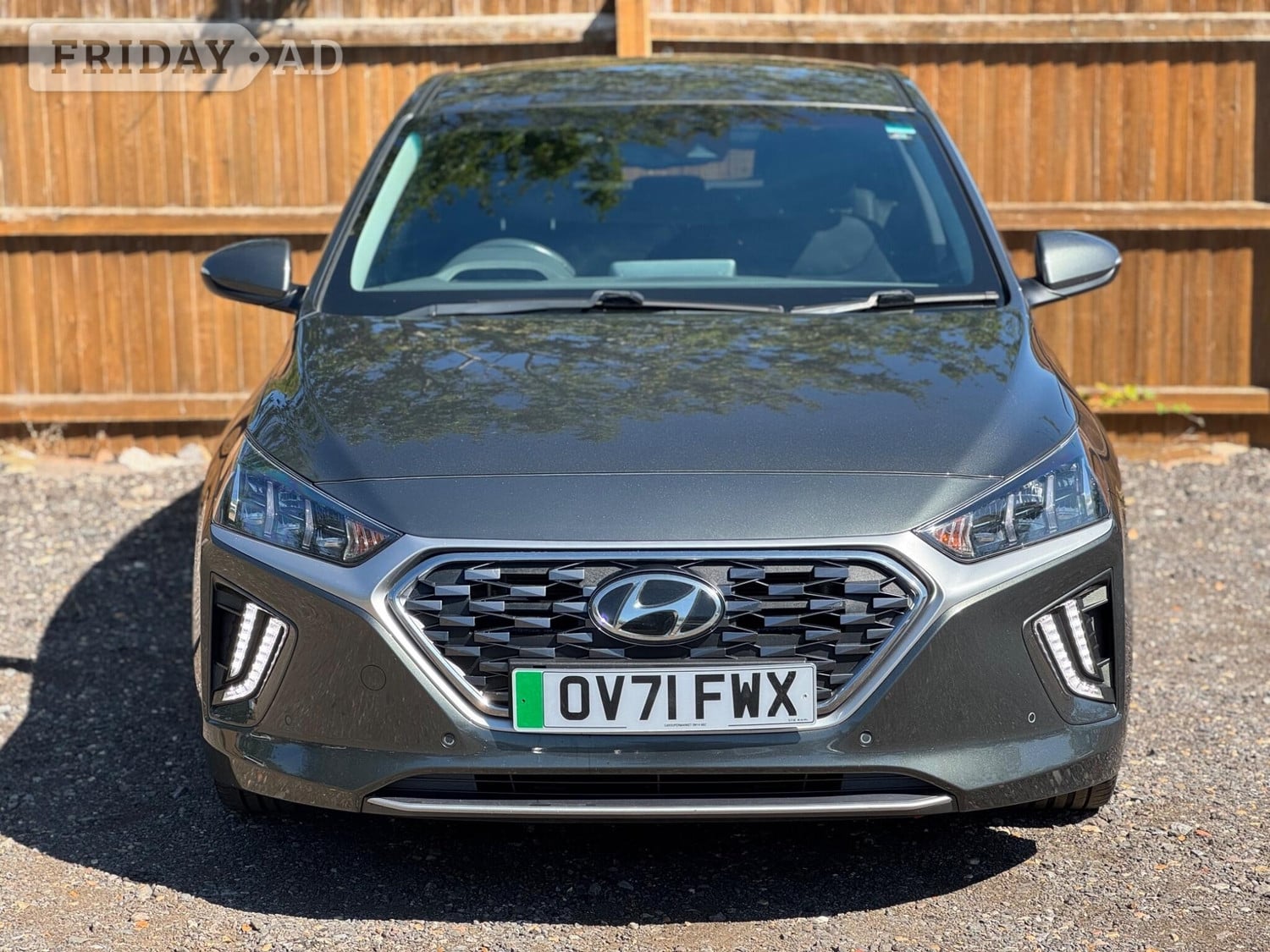 Hyundai Ioniq St. Albans