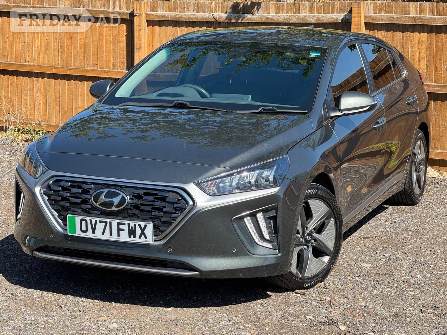 [ berth ]Hyundai Ioniq