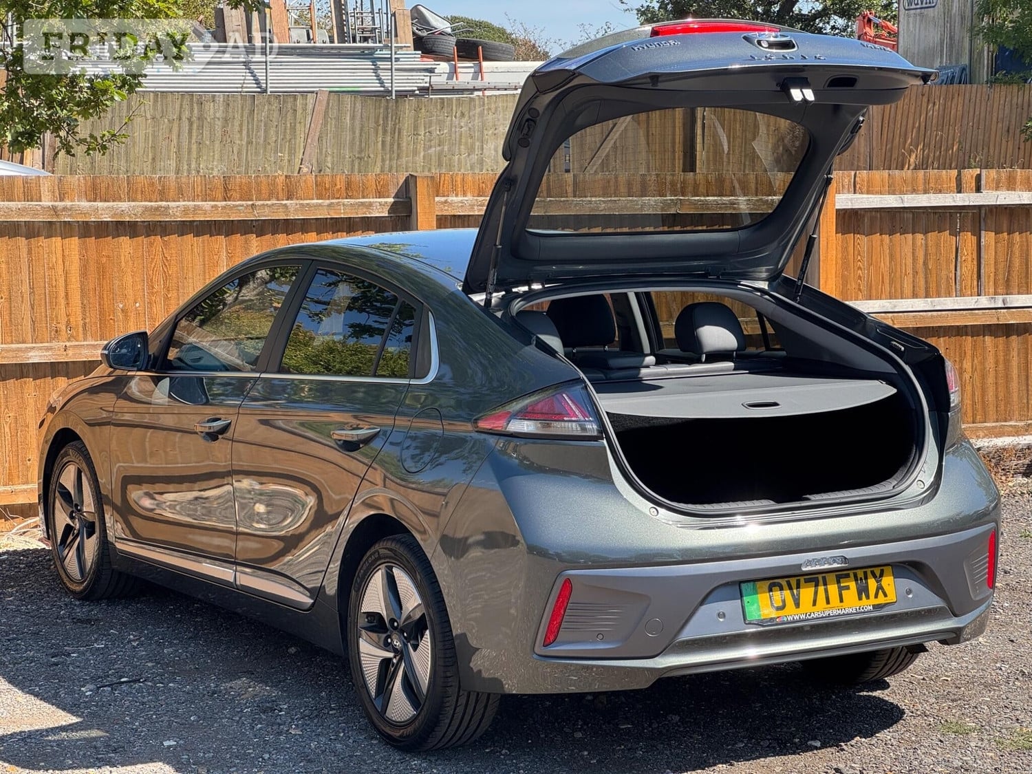 Hyundai Ioniq 2021 - Cars in St. Albans