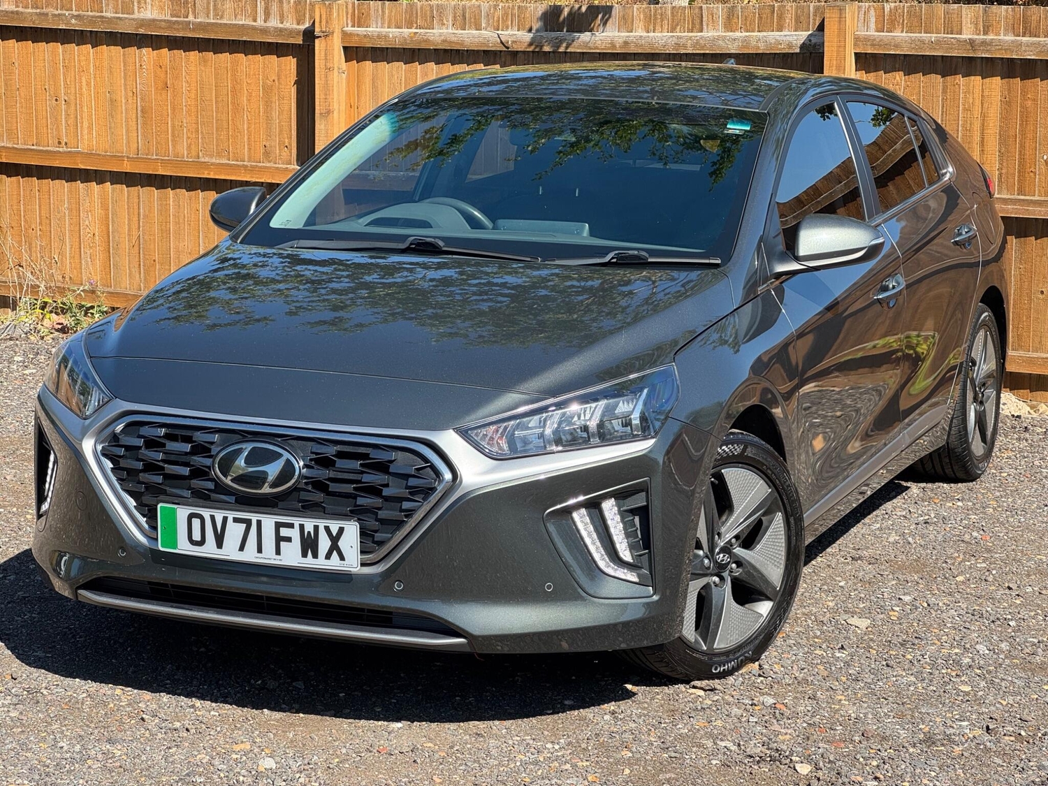 [ berth ]Hyundai Ioniq