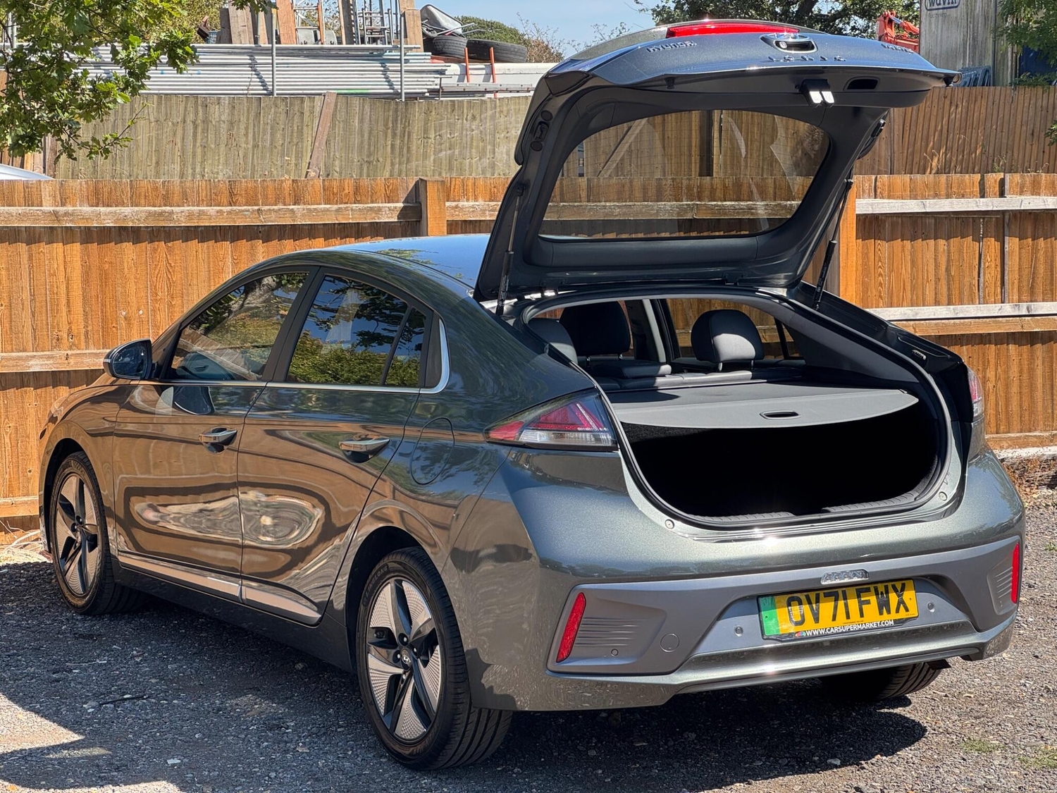 Hyundai Ioniq 2021 - Cars in St. Albans