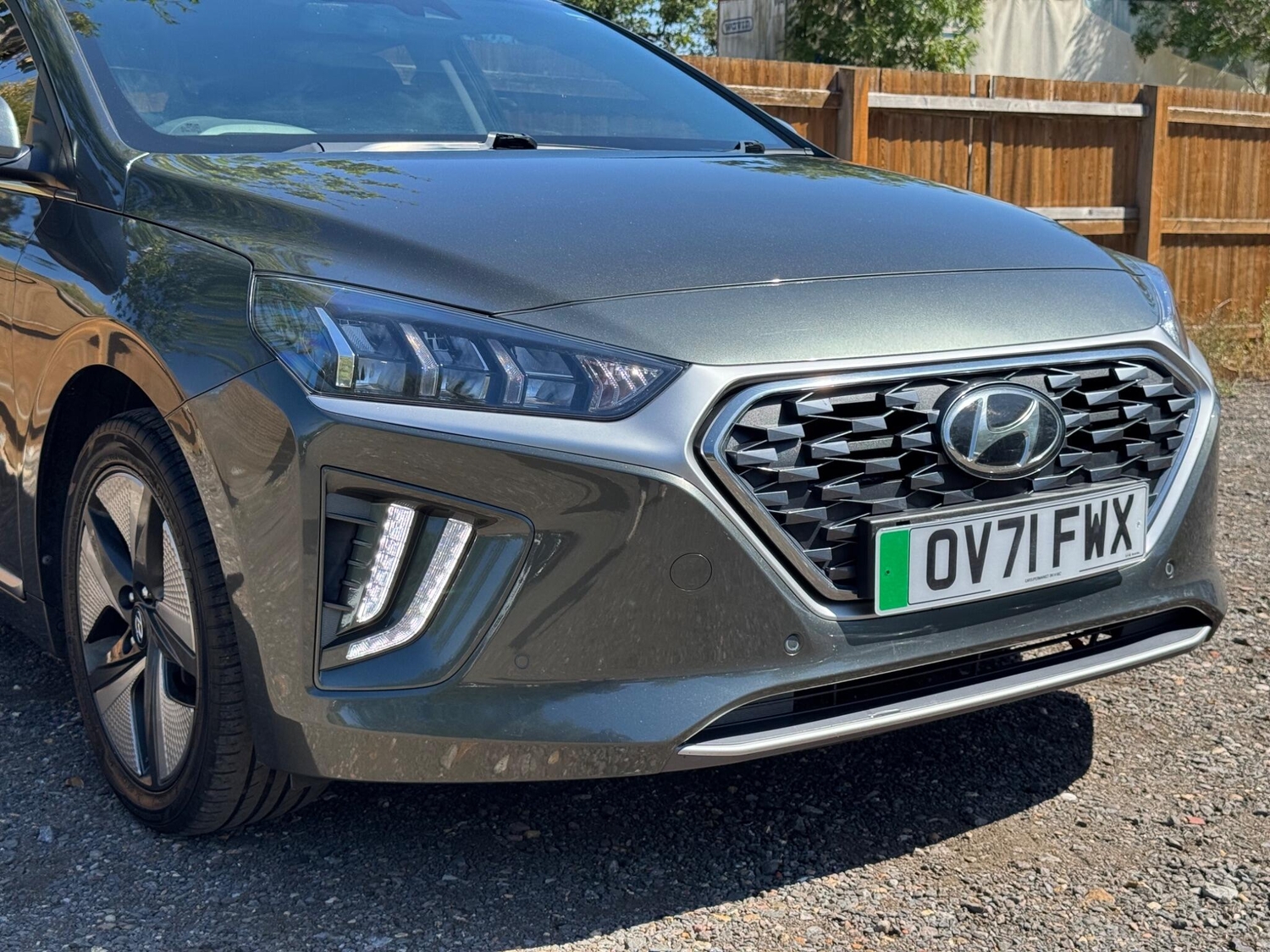 Hyundai Ioniq 2021 - Cars