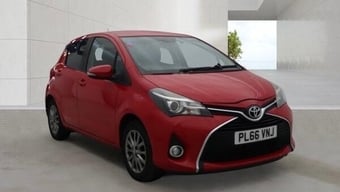 Toyota Yaris 2017