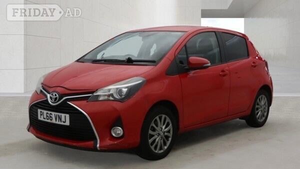 Toyota Yaris Slough
