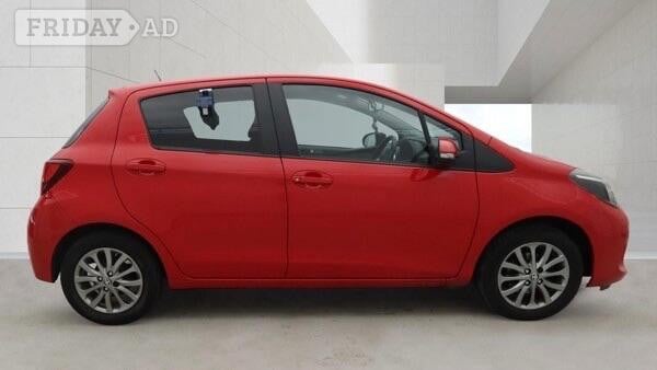 Toyota Yaris 2017 - Cars