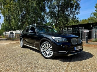 BMW X1 2014
