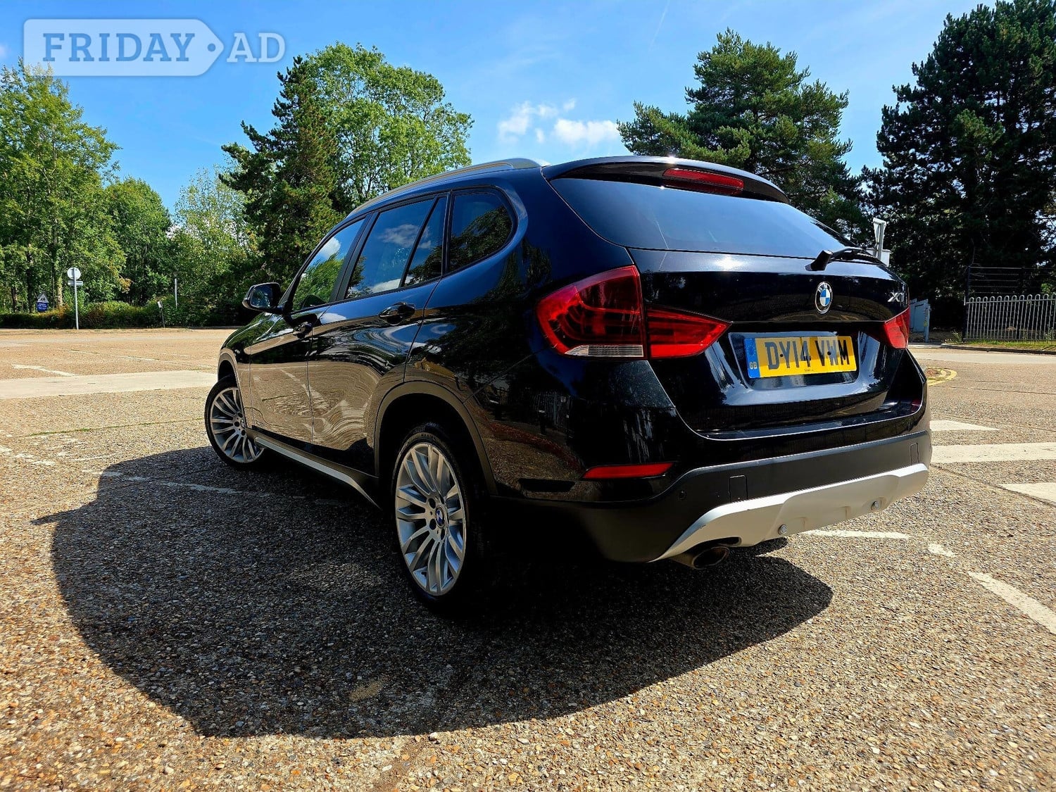 [ berth ]BMW X1