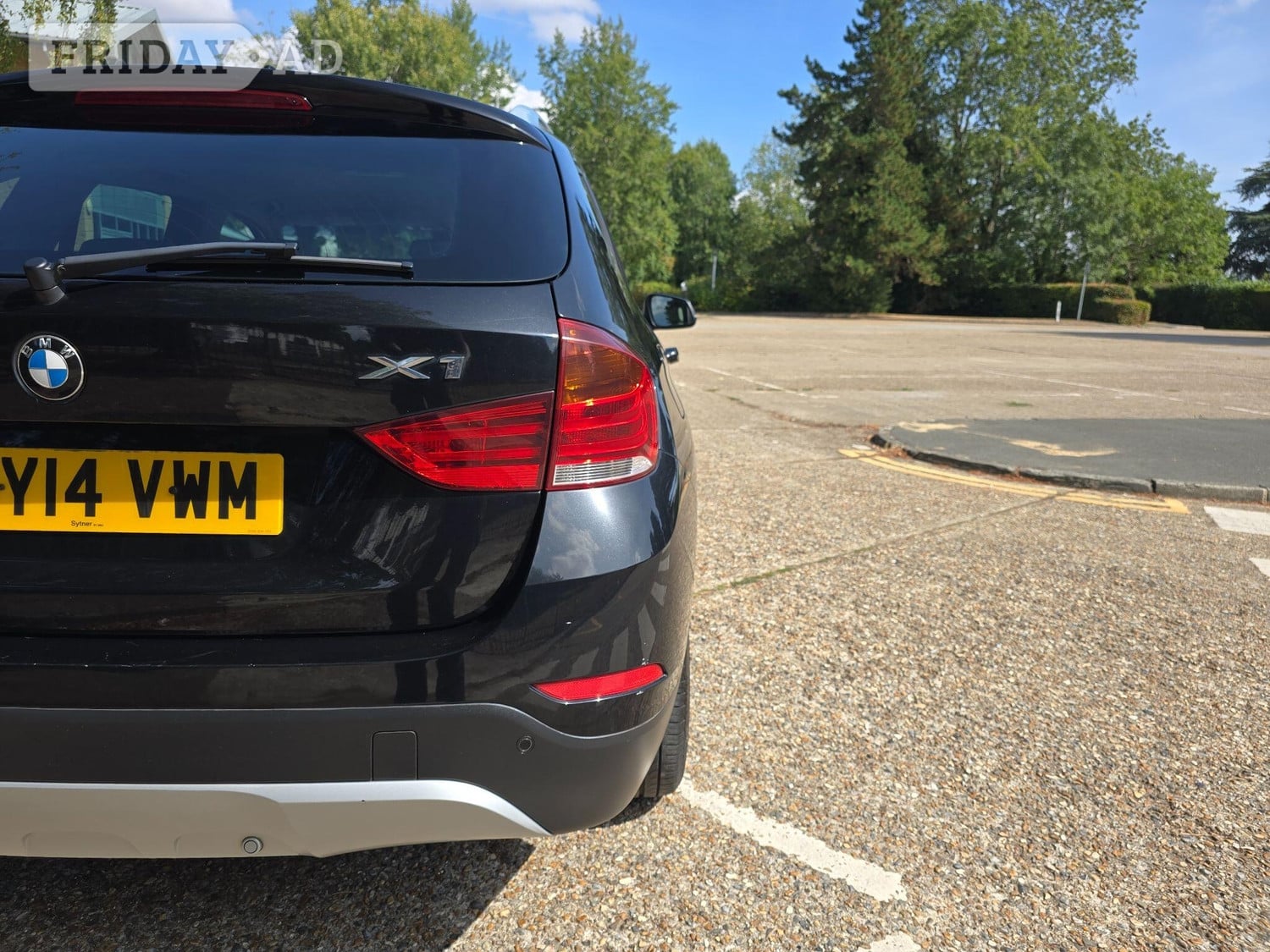 BMW X1 2014 - Cars