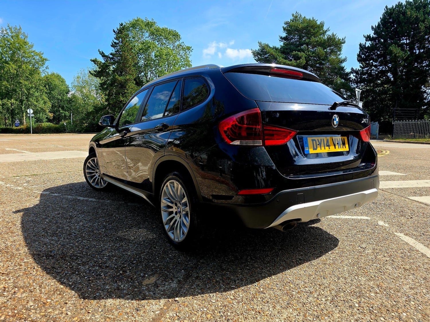 [ berth ]BMW X1
