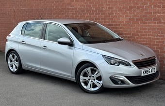 Peugeot 308 2015
