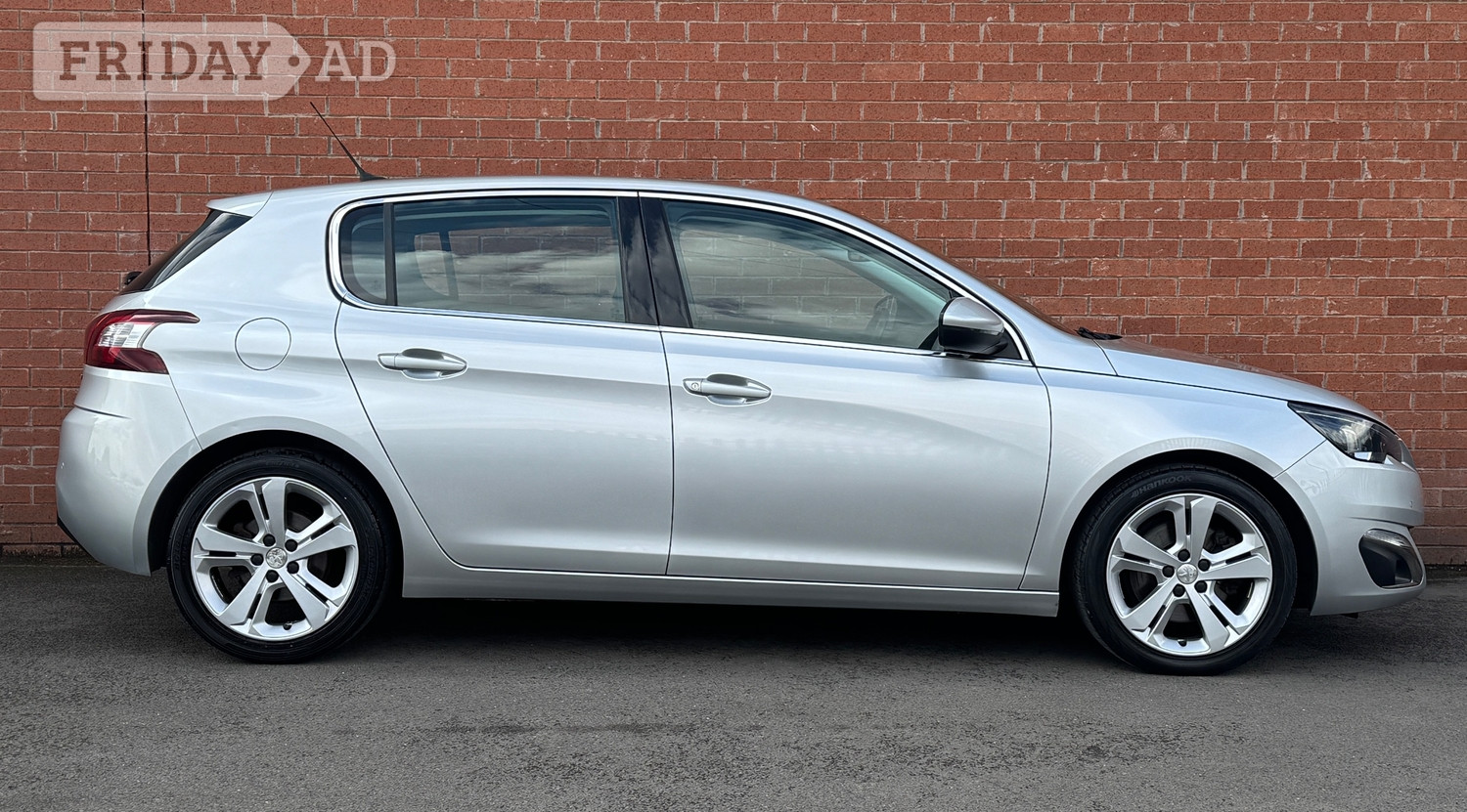 Peugeot 308 Doncaster
