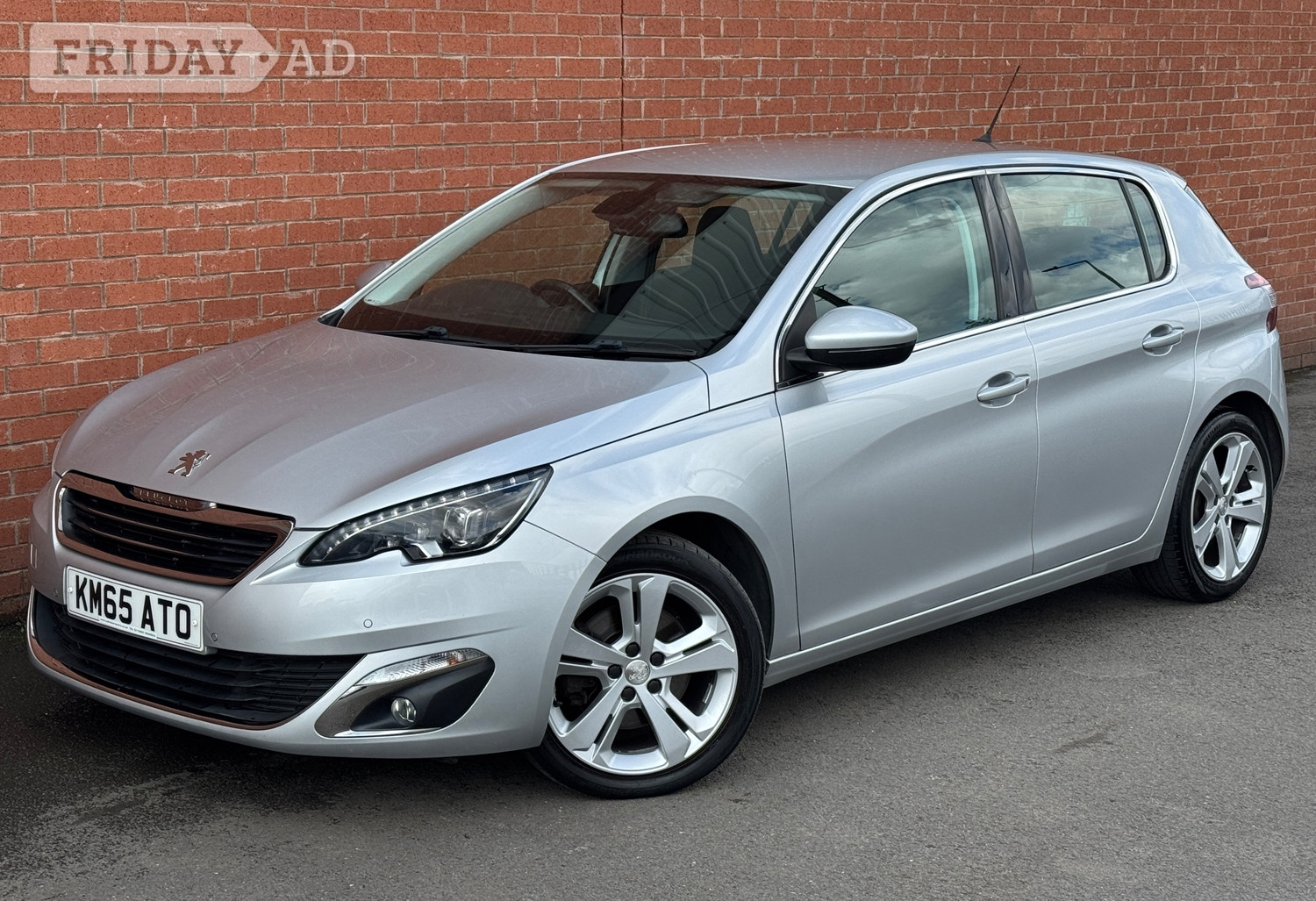 Peugeot 308 2015 - Cars in Doncaster