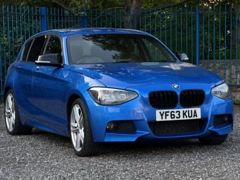 BMW 1 Series 2013