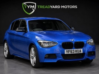 BMW 1 Series 2013
