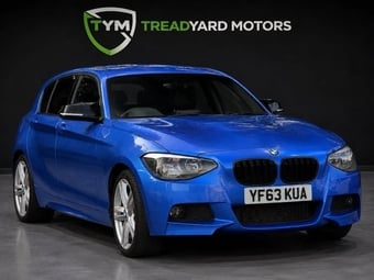 BMW 1 Series 2013