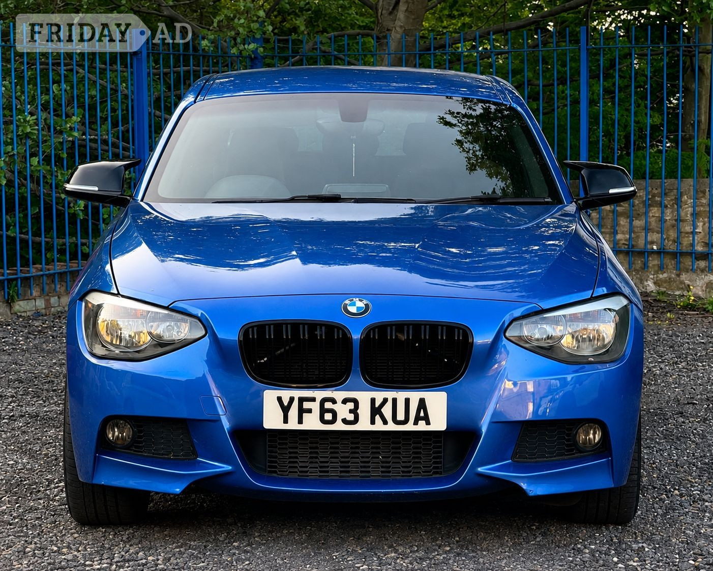 BMW 1 Series Accrington