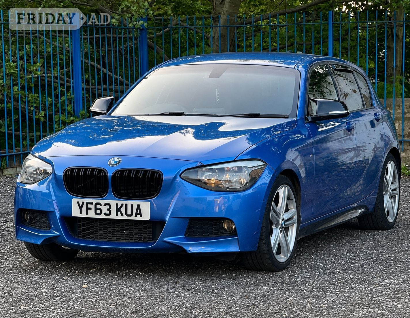 BMW 1 Series 2013 - Cars in Accrington