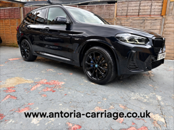 BMW X3 2022