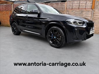 BMW X3 2022