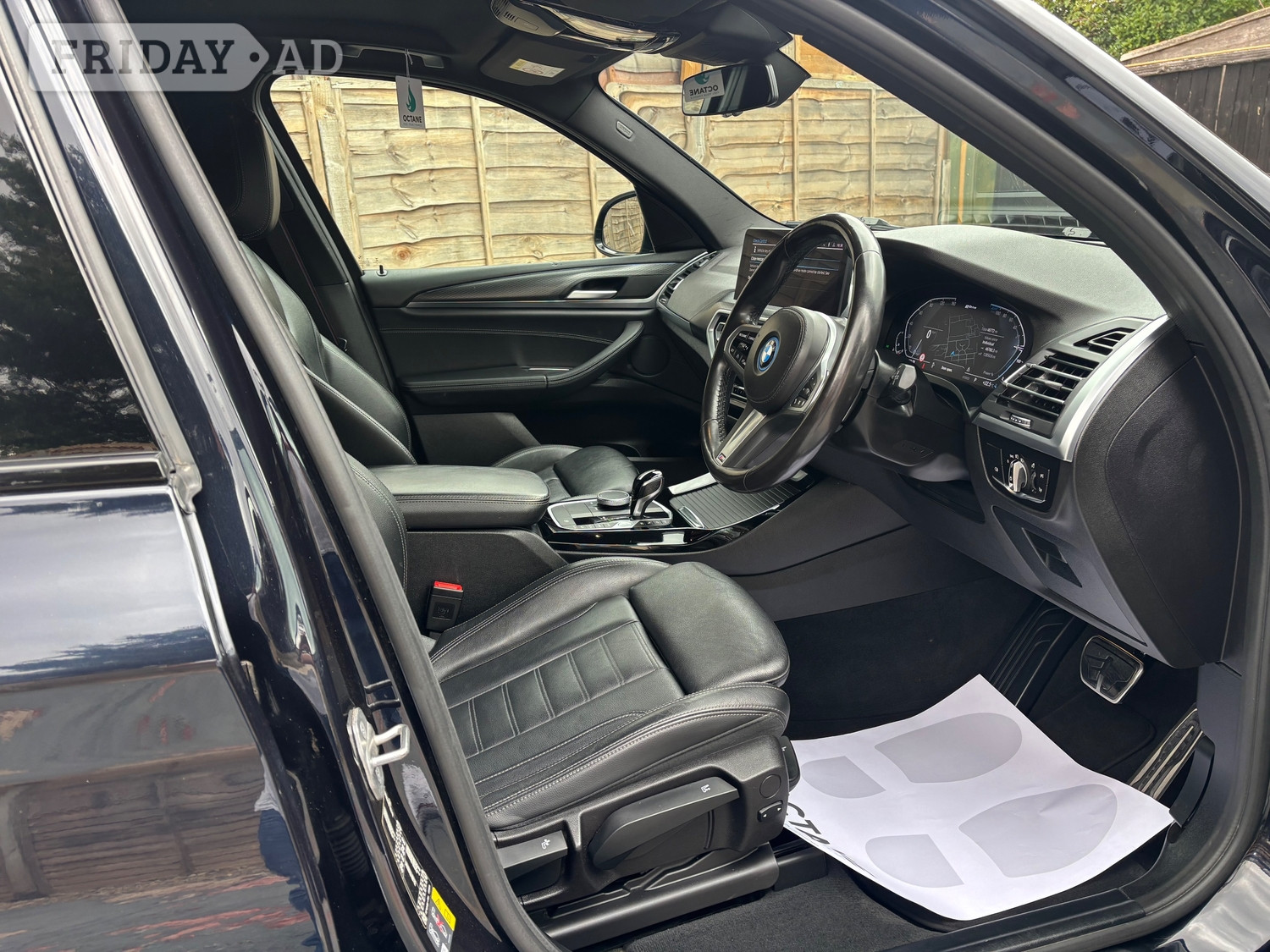 [ berth ]BMW X3