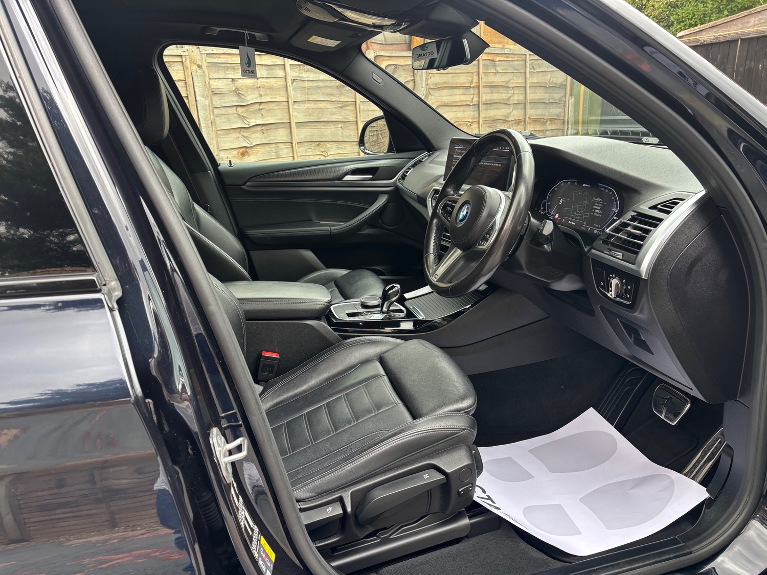 [ berth ]BMW X3