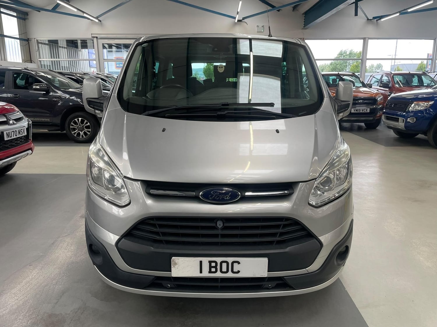 Ford Tourneo Custom Bolton