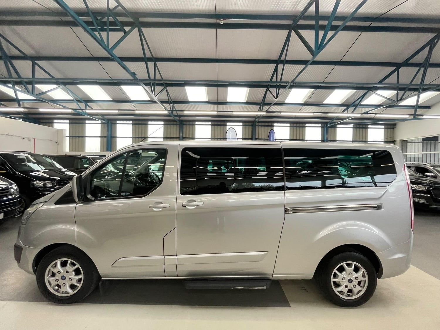 Ford Tourneo Custom 2015 - Vans & Commercial Vehicles in Bolton