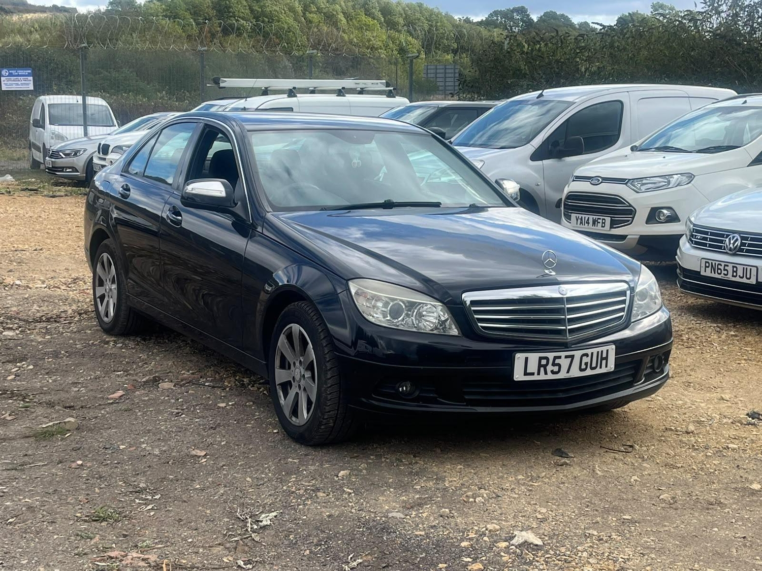 Mercedes-Benz C Class Leeds