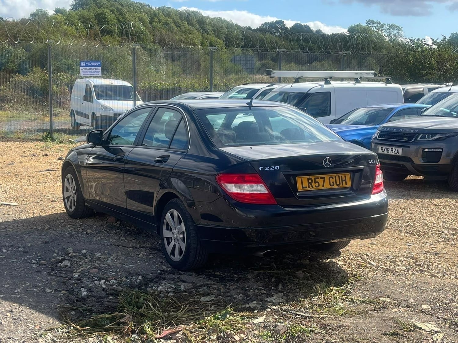 Mercedes-Benz C Class 2007 - Cars in Leeds