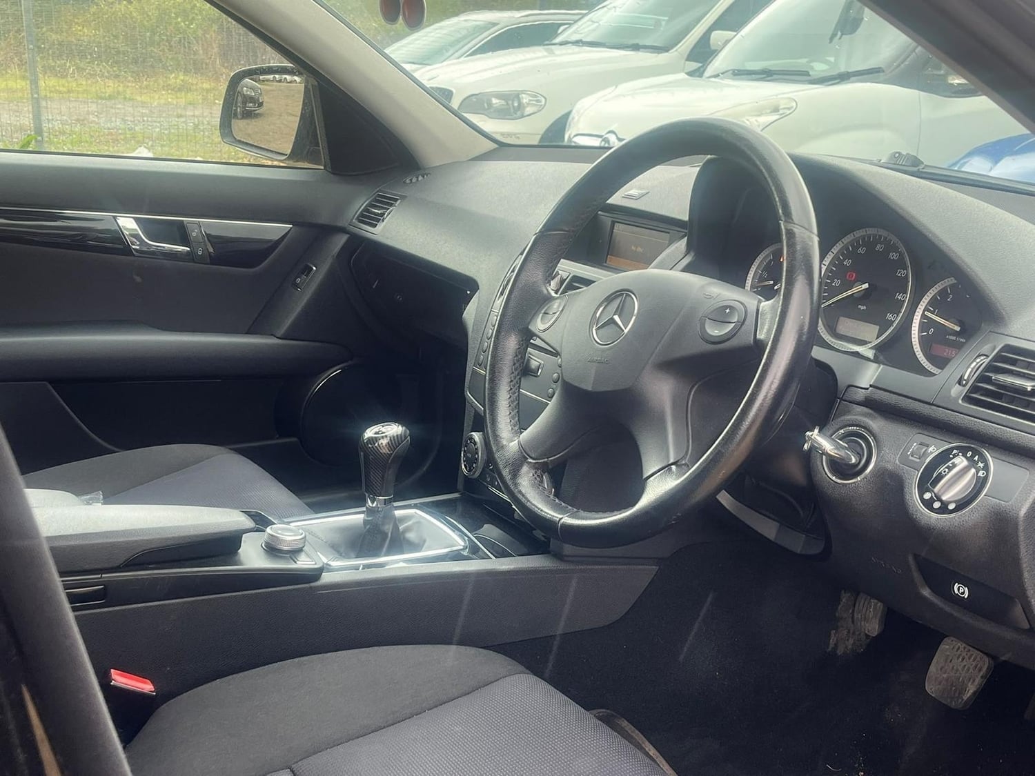 Mercedes-Benz C Class 2007 - Cars