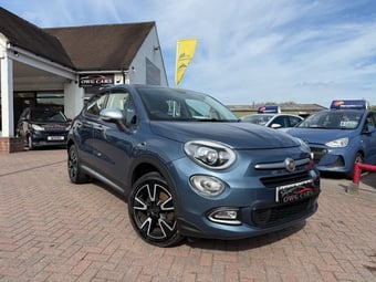 Fiat 500X 2018