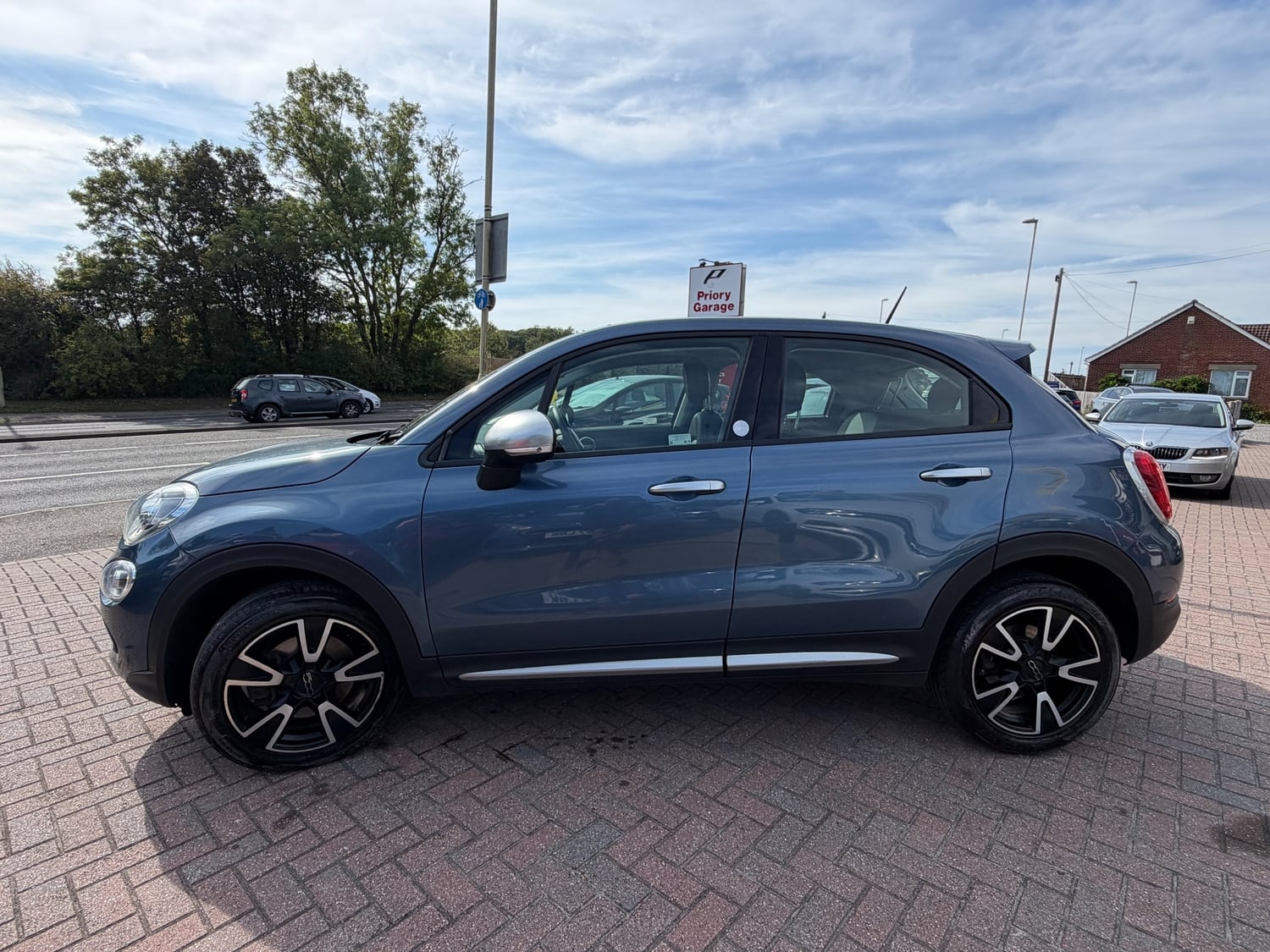 Fiat 500X 2018 - Cars in Fareham