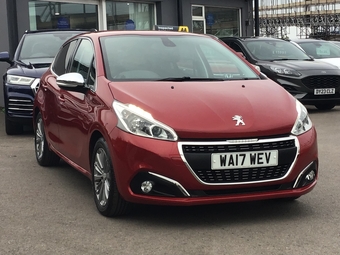Peugeot 208 2017