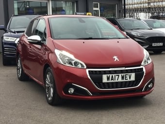 Peugeot 208 2017