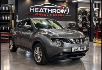 Nissan Juke 2016