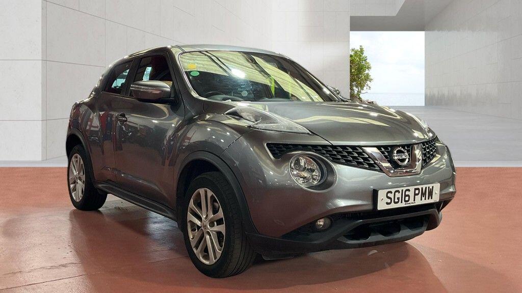 Nissan Juke Hounslow