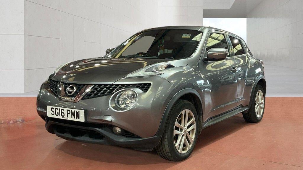 [ berth ]Nissan Juke