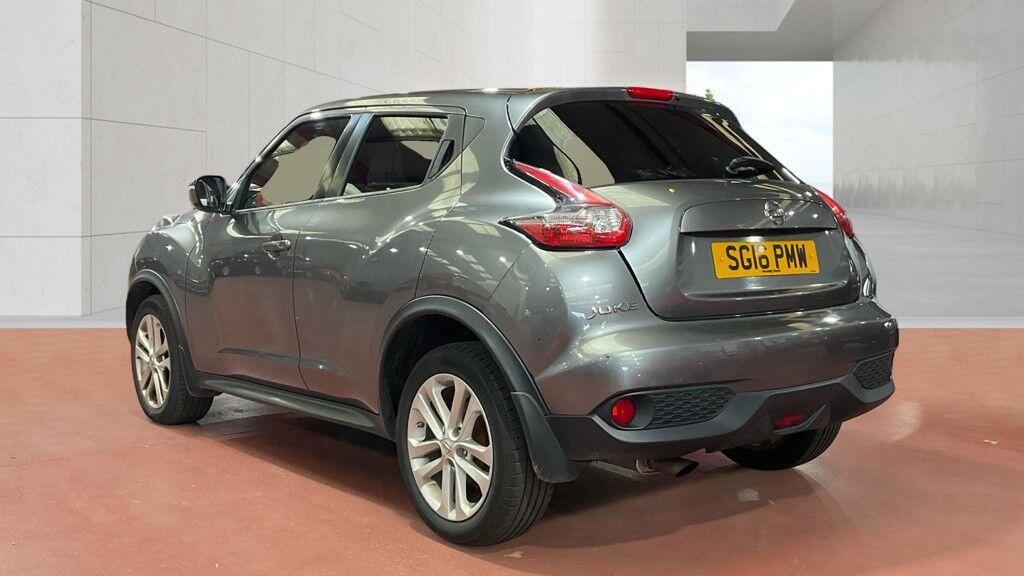 Nissan Juke 2016 - Cars in Hounslow