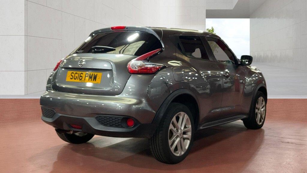 Nissan Juke 2016 - Cars