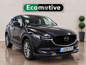 Mazda CX-5 2020