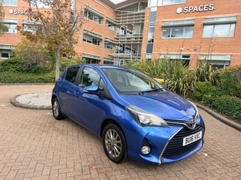 Toyota Yaris 2016