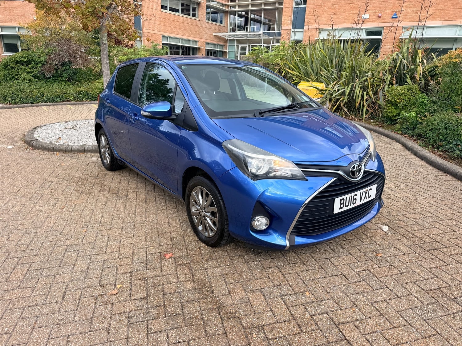 Toyota Yaris Fareham