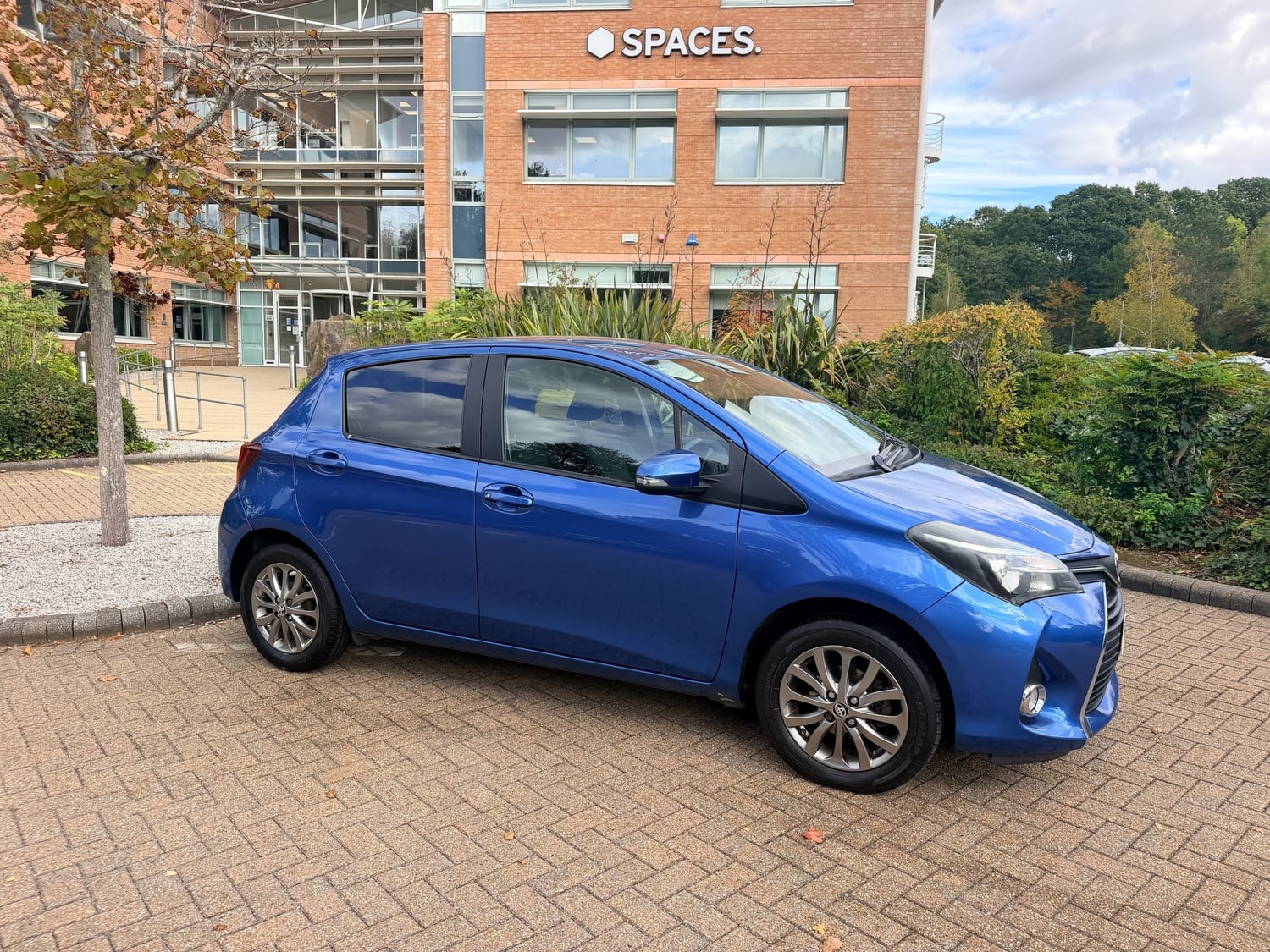 [ berth ]Toyota Yaris