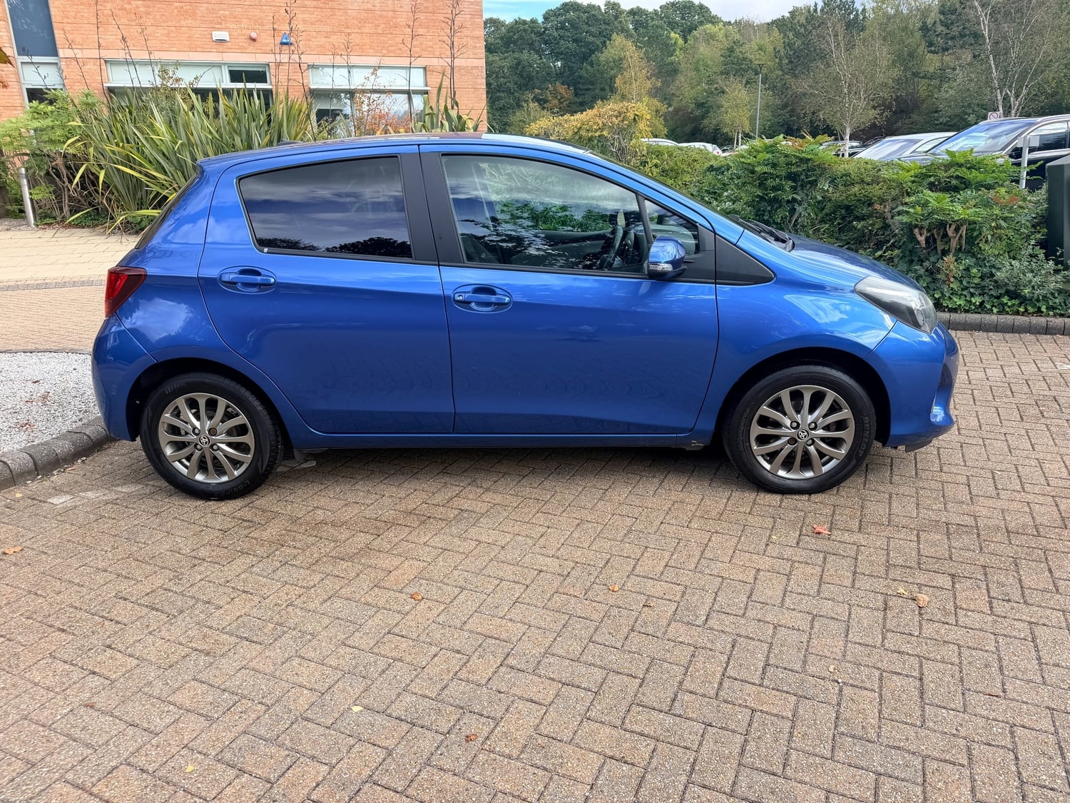 Toyota Yaris 2016 - Cars in Fareham