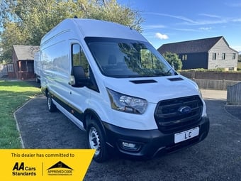 Ford Transit 2023