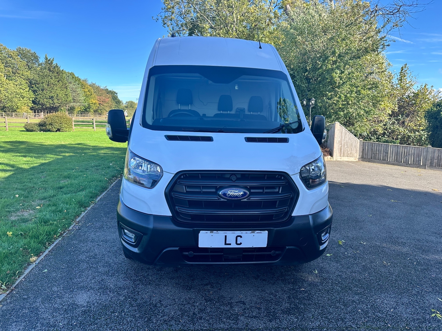 Ford Transit Maidstone